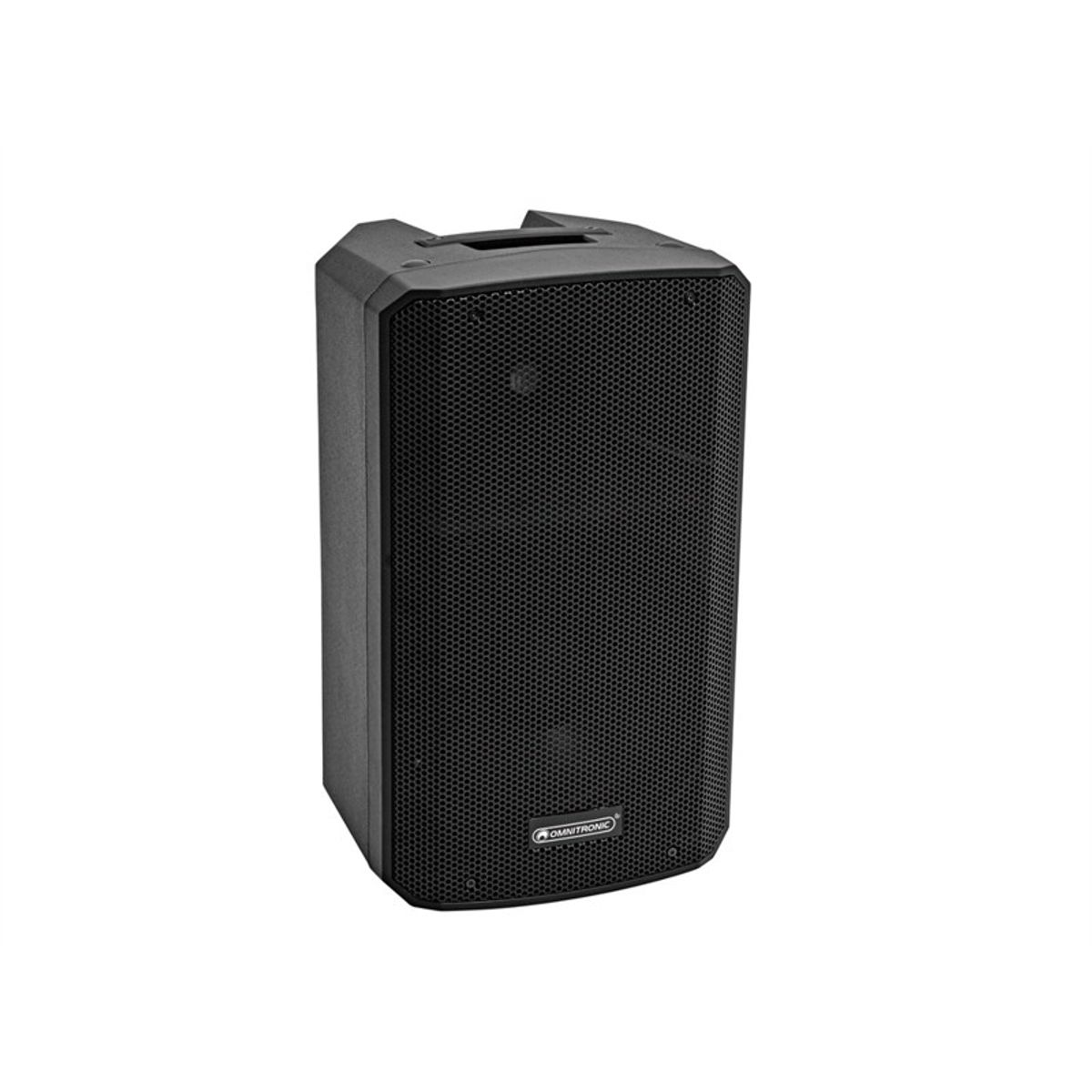 OMNITRONIC VFM-210AP MK2 2-vejs aktiv højtaler (10") 90 W RMS med lydafspiller og Bluetooth