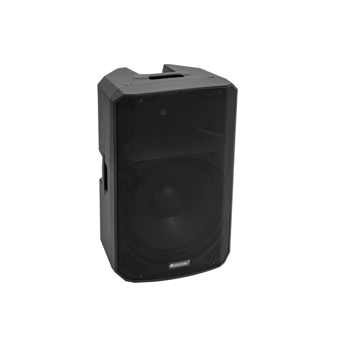 OMNITRONIC VFM-215AP MK2 2-way Speaker active TWS med audioafspiller og Bluetooth