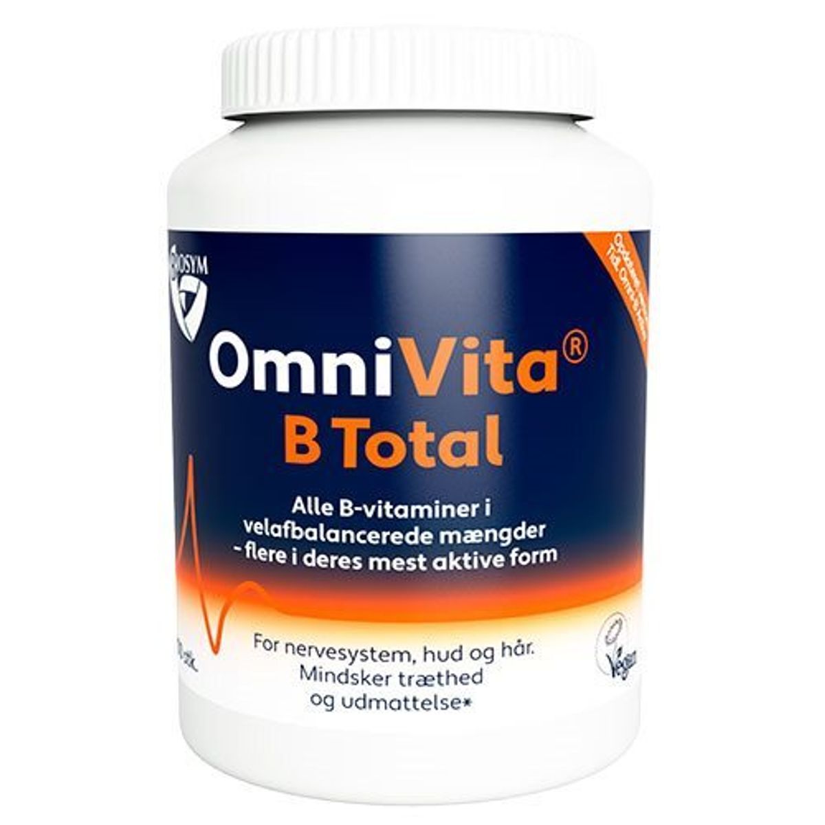 OmniVita B Total, 100kap