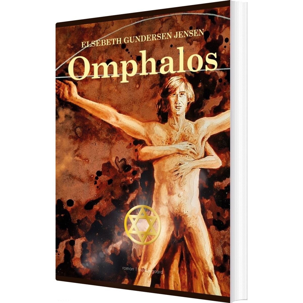 Omphalos - Elsebeth Gundersen Jensen - Bog