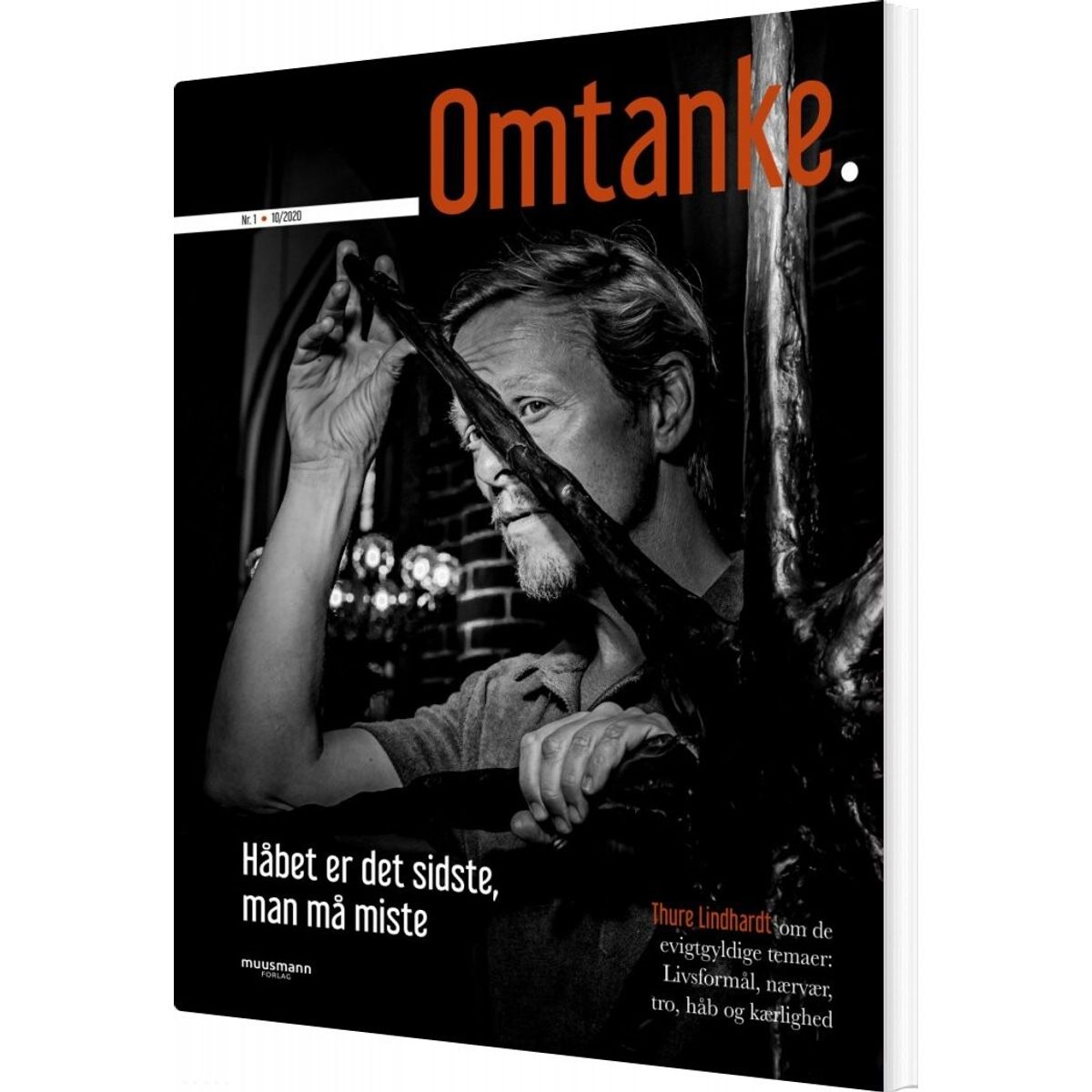 Omtanke - Thure Lindhardt - Christian Have - Bog