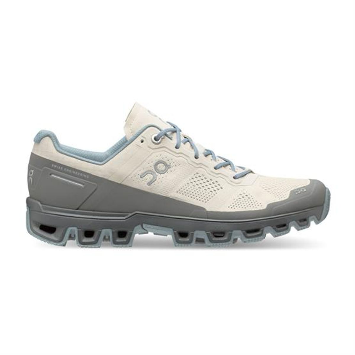 On Cloudventure Womens, Sand / Wash