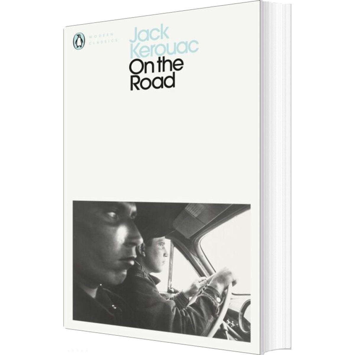 On The Road - Jack Kerouac - English Book