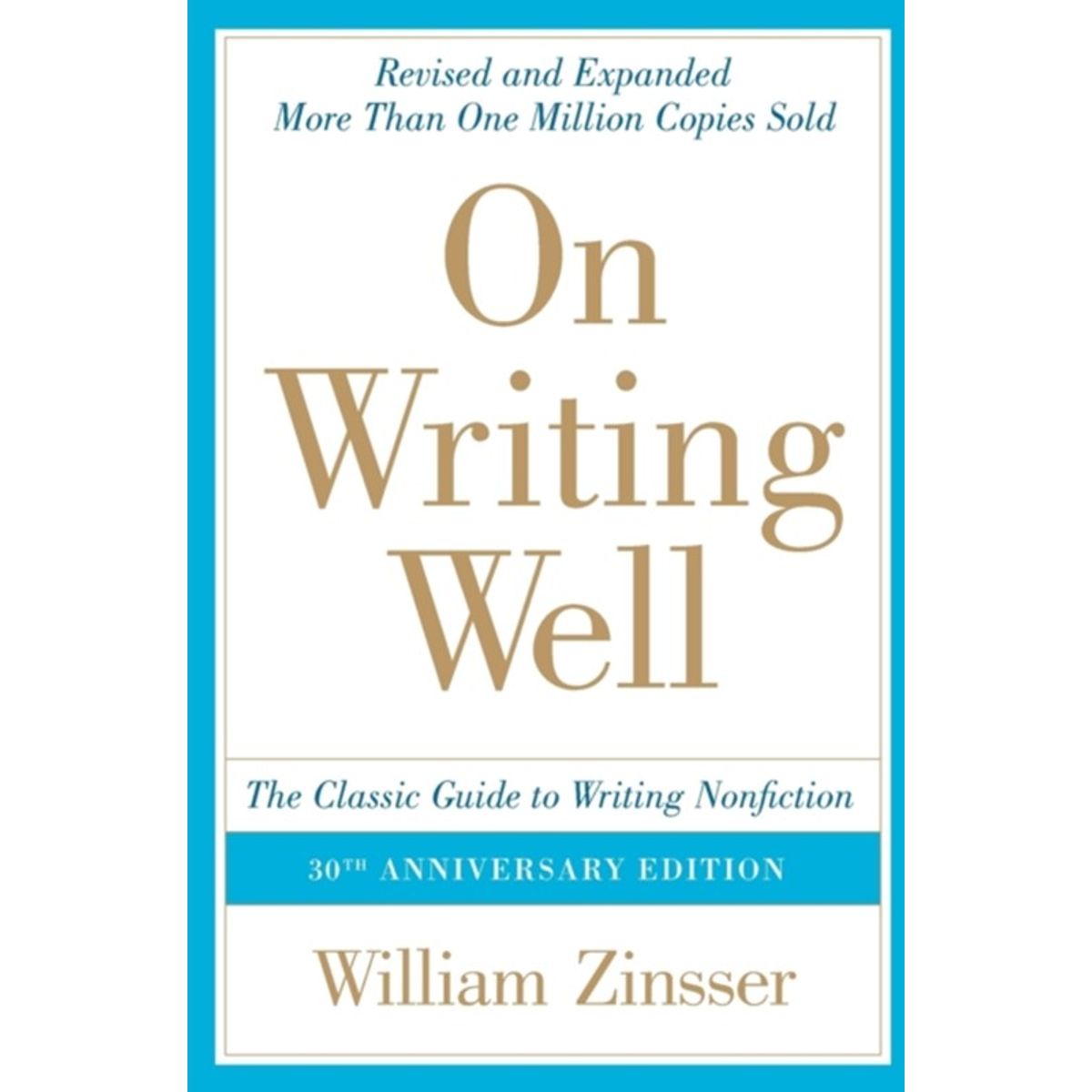 On Writing Well