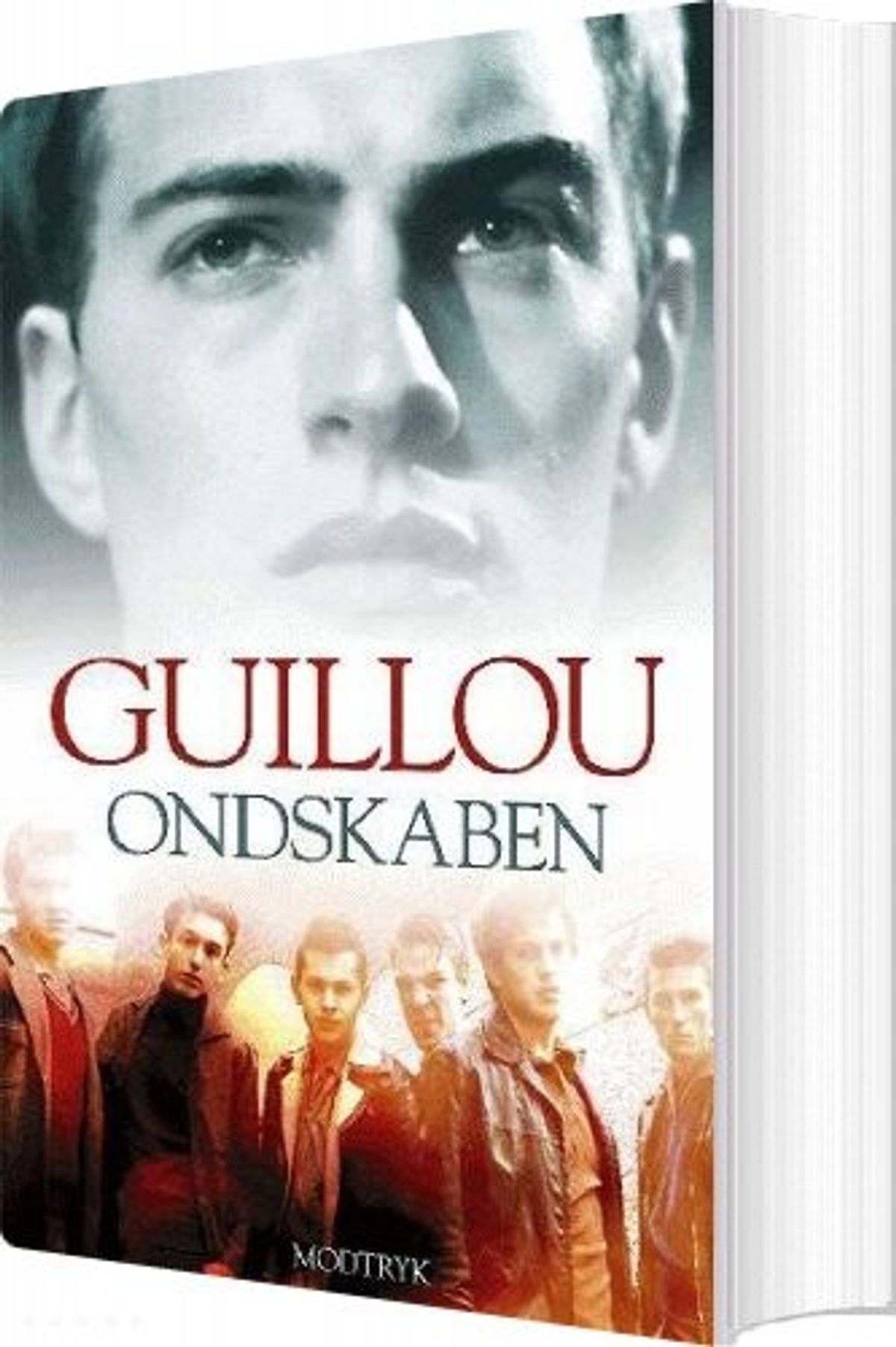 Ondskaben - Jan Guillou - Bog