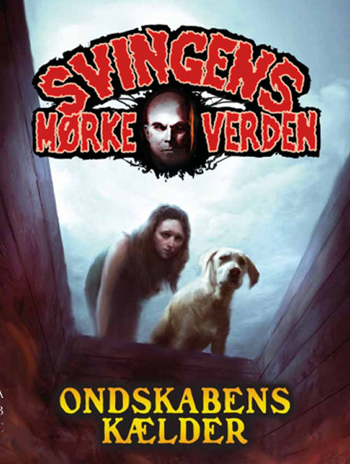 Ondskabens kælder