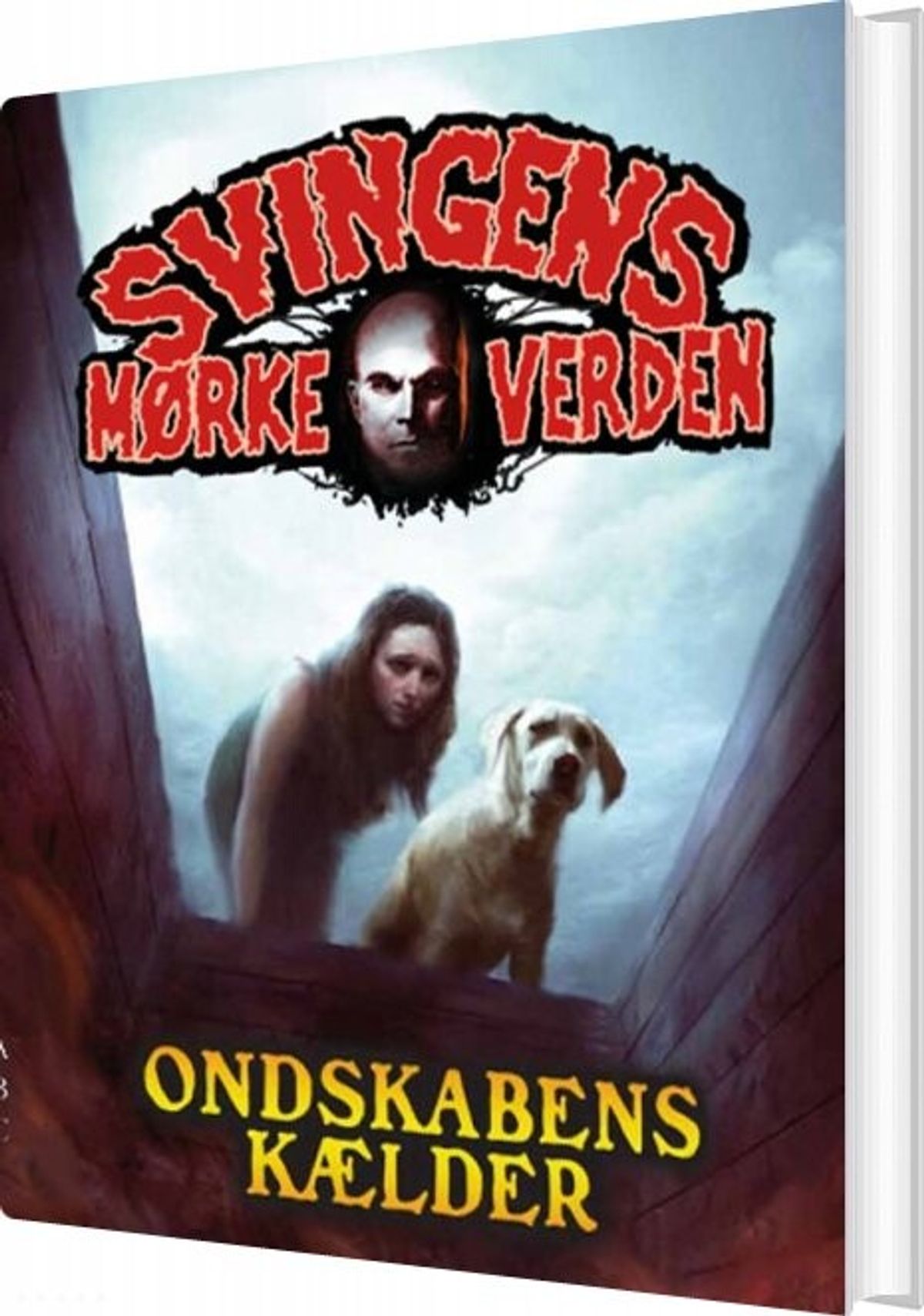 Ondskabens Kælder - Arne Svingen - Bog