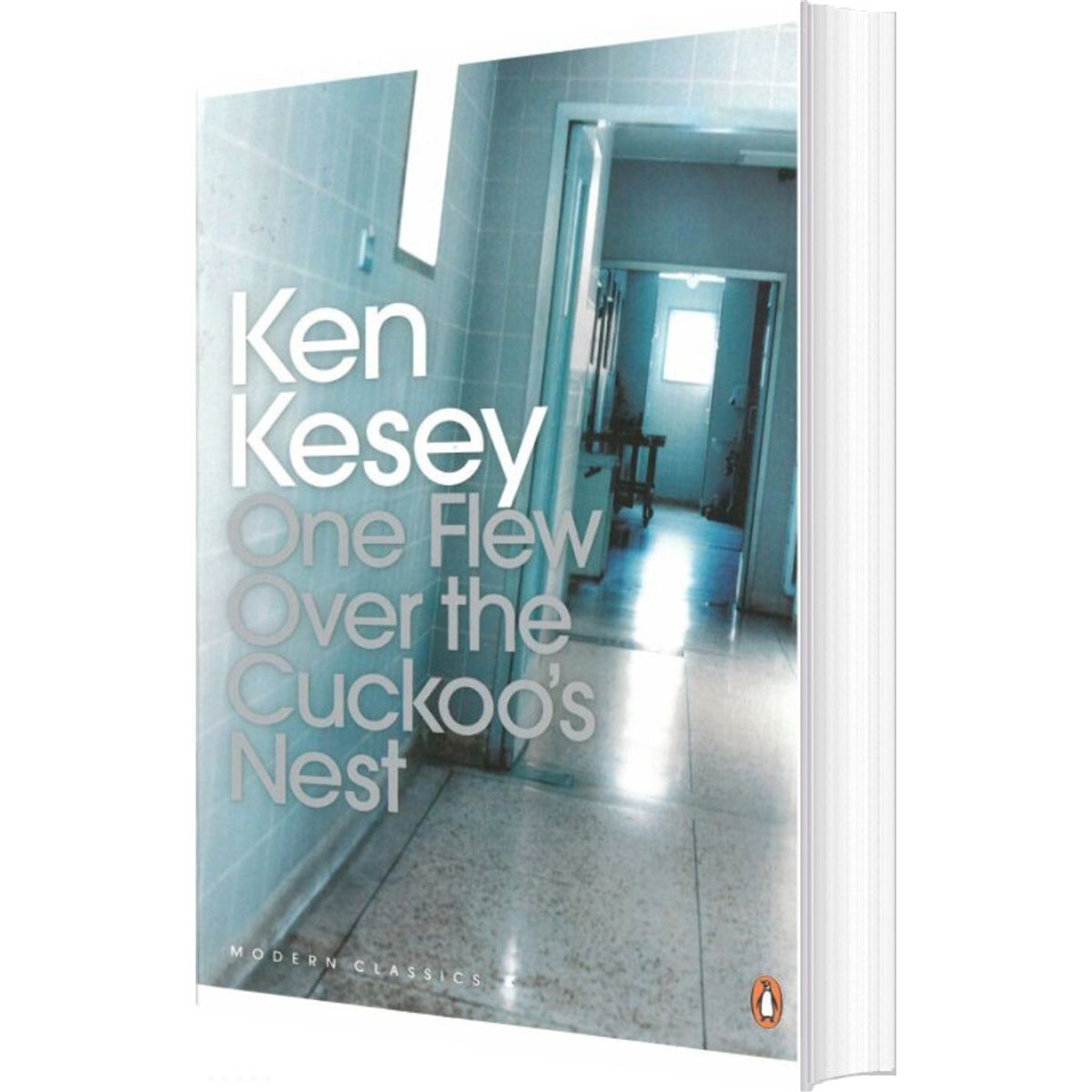 One Flew Over The Cuckoo's Nest - Ken Kesey - English Book