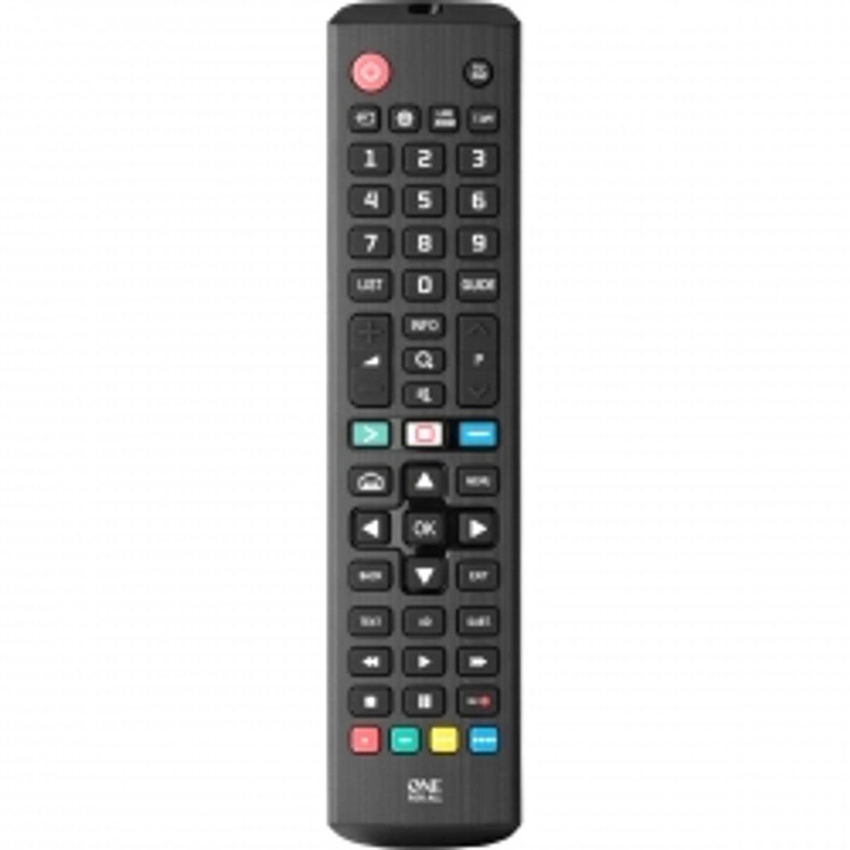 One For Al Urc 4911 Remote Control Replacement Lg - Fjernbetjening