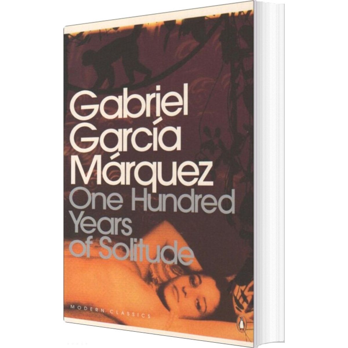 One Hundred Years Of Solitude - Gabriel García Márquez - English Book