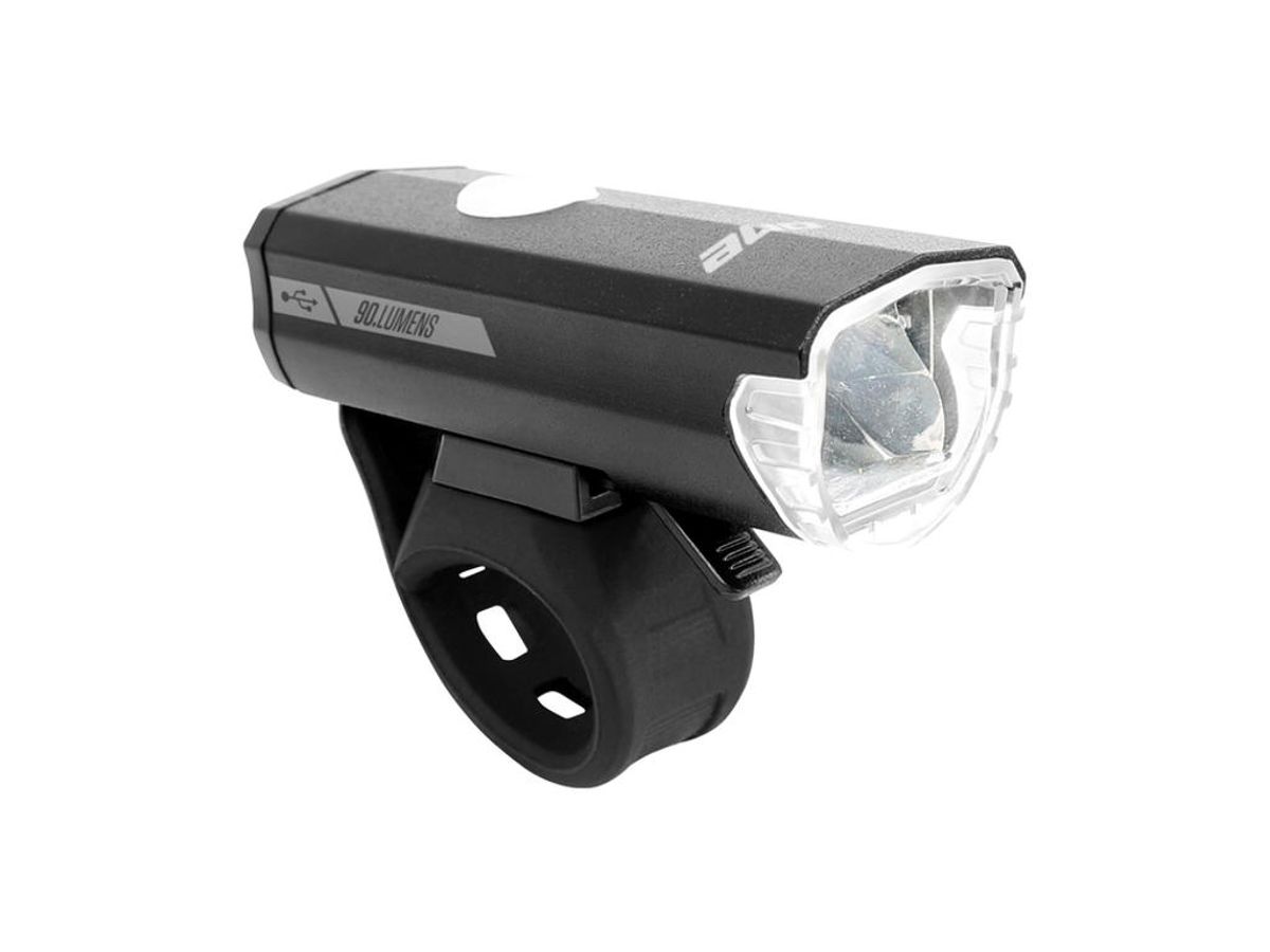 ONE Light 30 - Forlygte - 90 Lumen - USB Opladelig