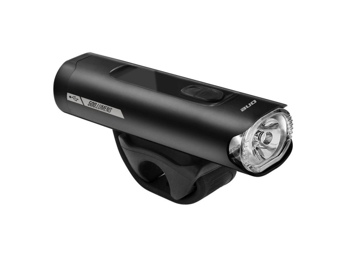 ONE Light 55 - Forlygte - 500 Lumen - USB Opladelig