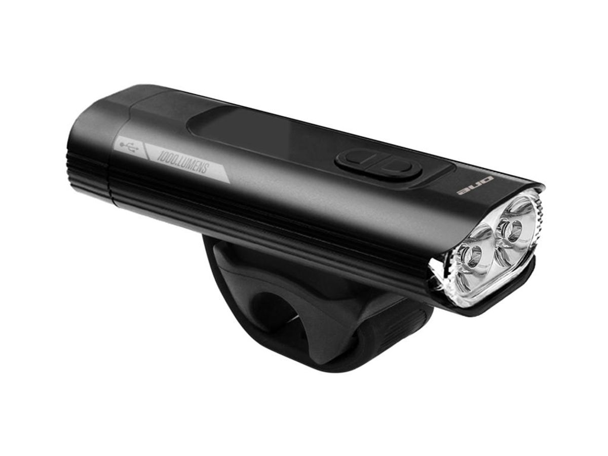 ONE Light 65 - Forlygte - 1000 Lumen - USB Opladelig