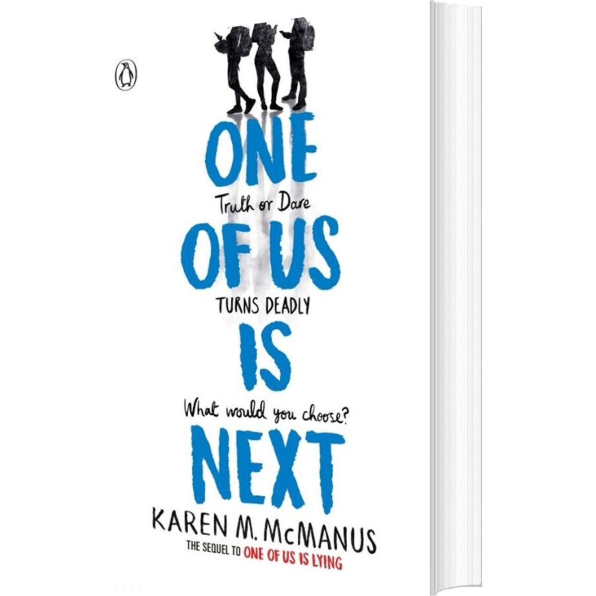 One Of Us Is Next - Karen Mcmanus - English Book