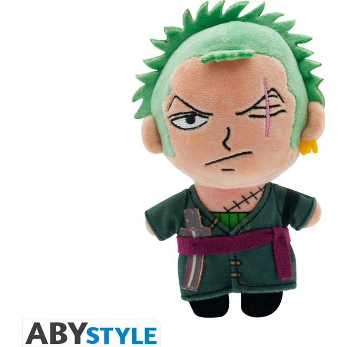 One Piece - Plush - Zoro 15 Cm