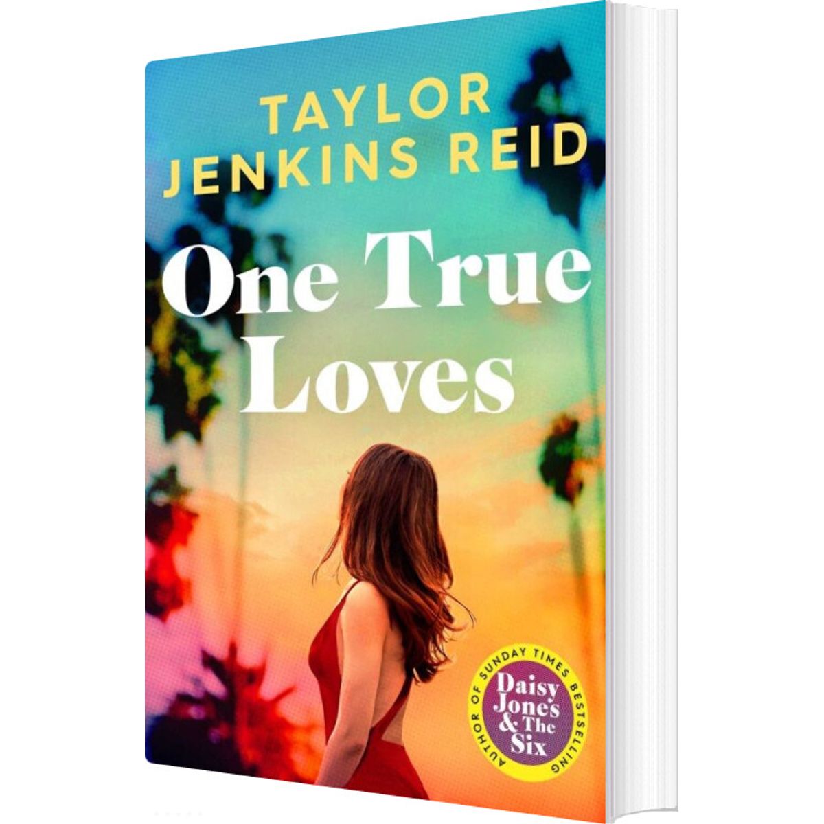 One True Loves - Taylor Jenkins Reid - English Book