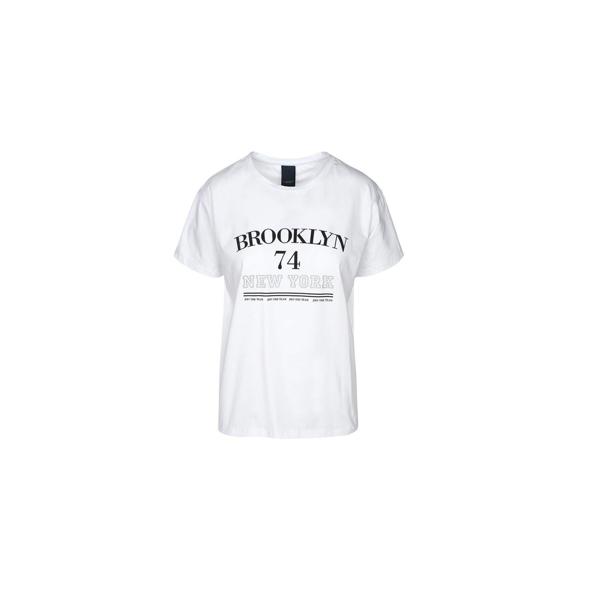 One Two Luxzuz T-shirt Brooky