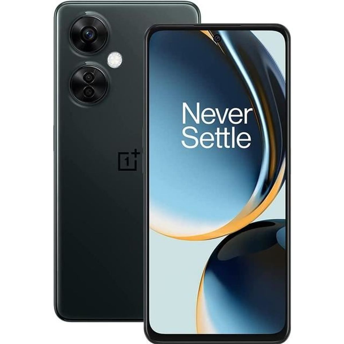 OnePlus Nord CE 3 Lite 5G (128GB/Chromatic Grey)