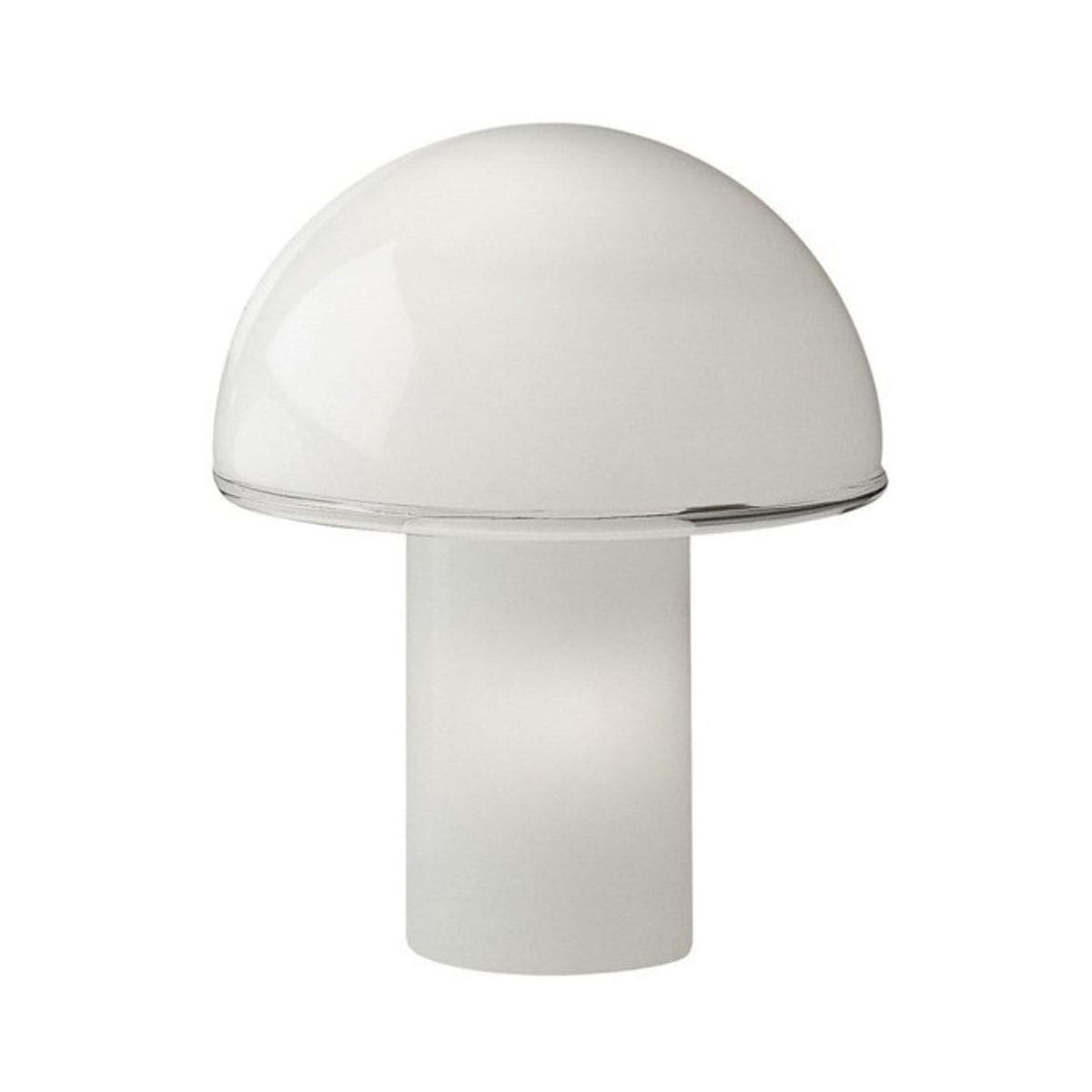 Onfale Piccolo Bordlampe Hvid - Artemide