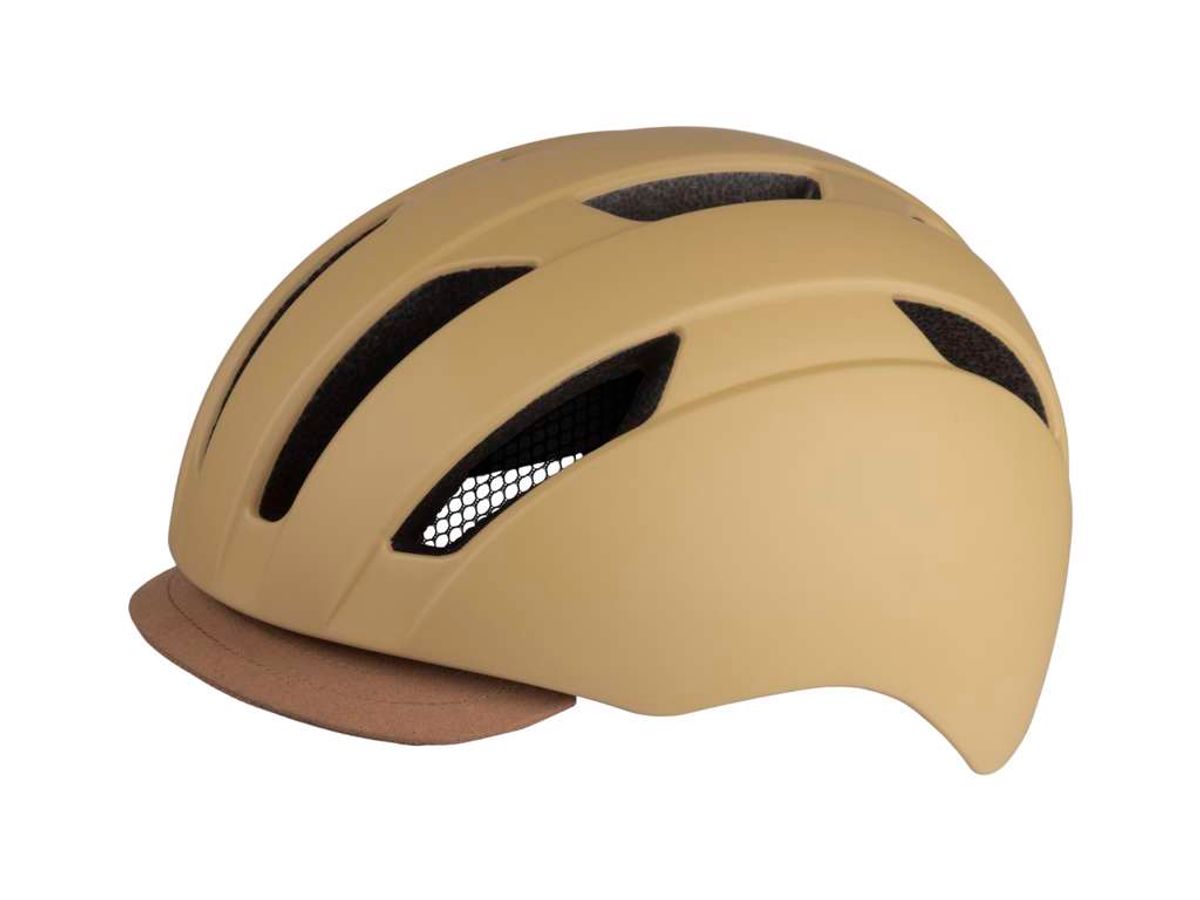 OnGear - Cykelhjelm - Urban/Commute - Sand mat - str. 58-61 cm