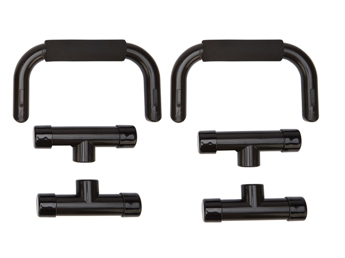 OnGear - Push up bar 2 stk. - Sort