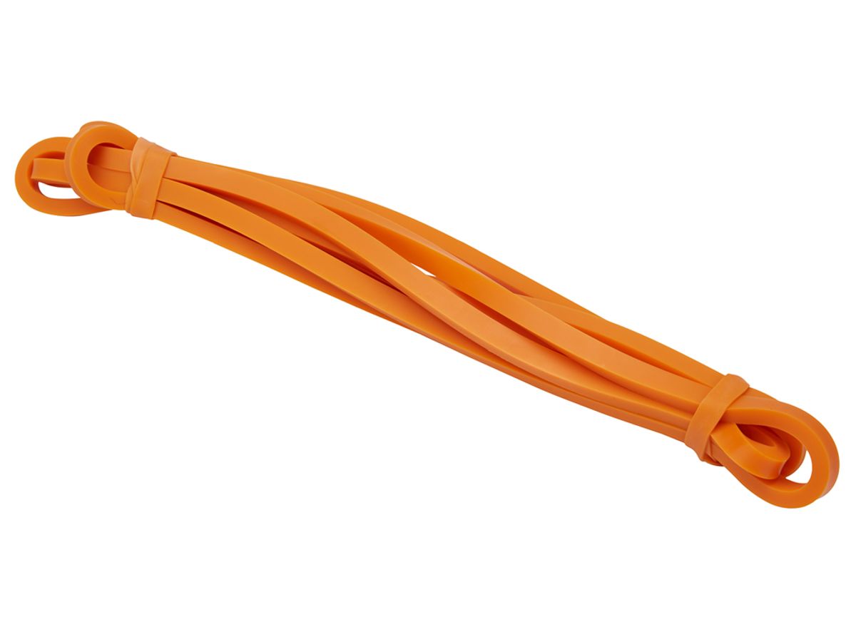 OnGear - Træningselastik - Training Loop - Very light - Latex - 2080x4.5x6.4mm - Orange