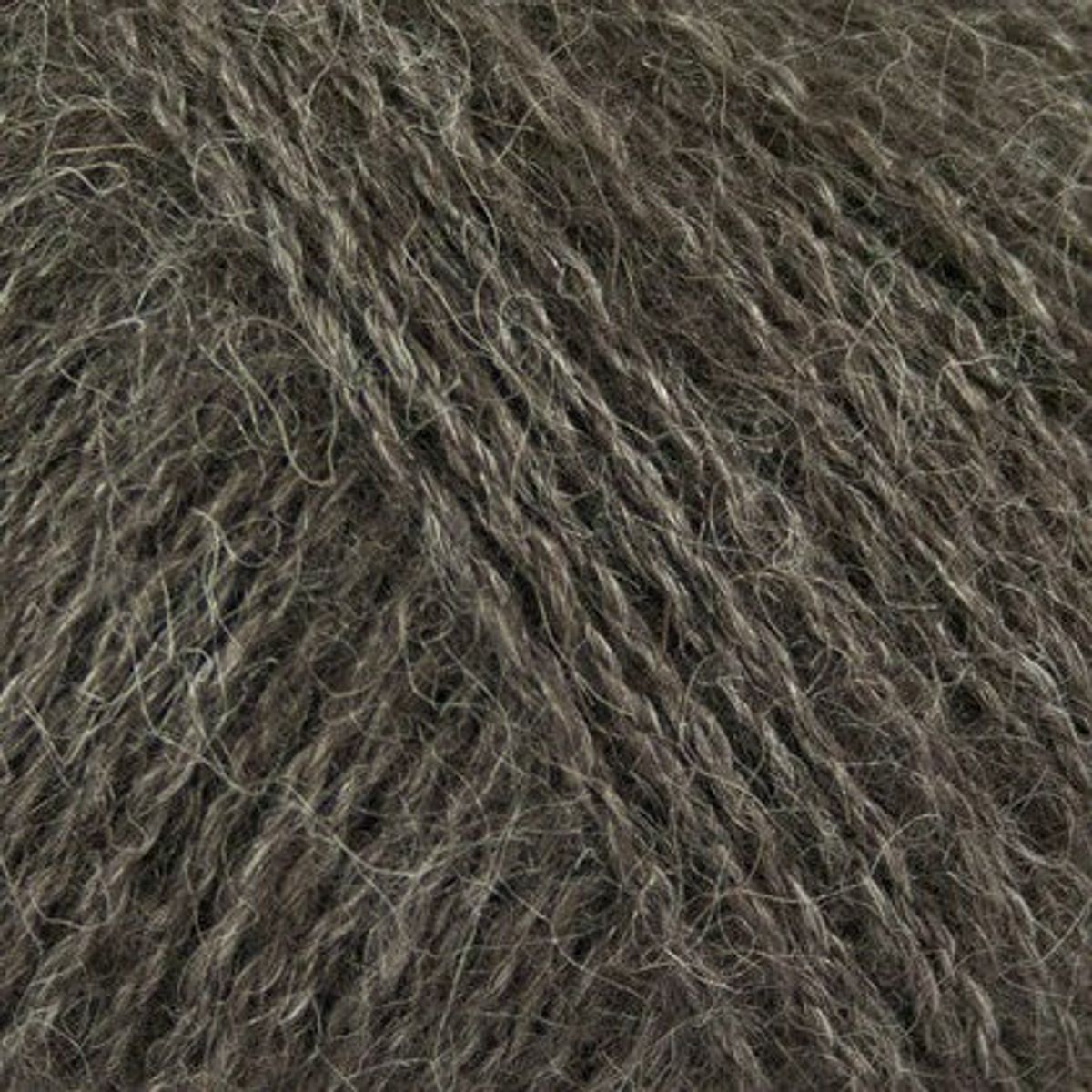 Onion Alpaca+Merino Wool+Nettles - Brun