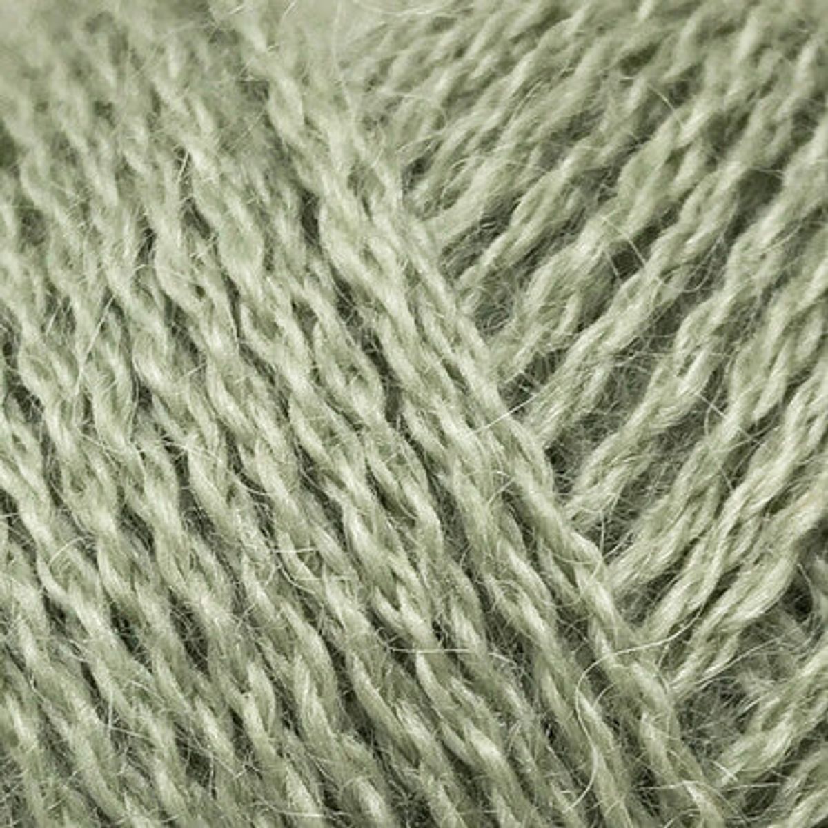 Onion Alpaca+Merino Wool+Nettles - Douce pastelgrøn