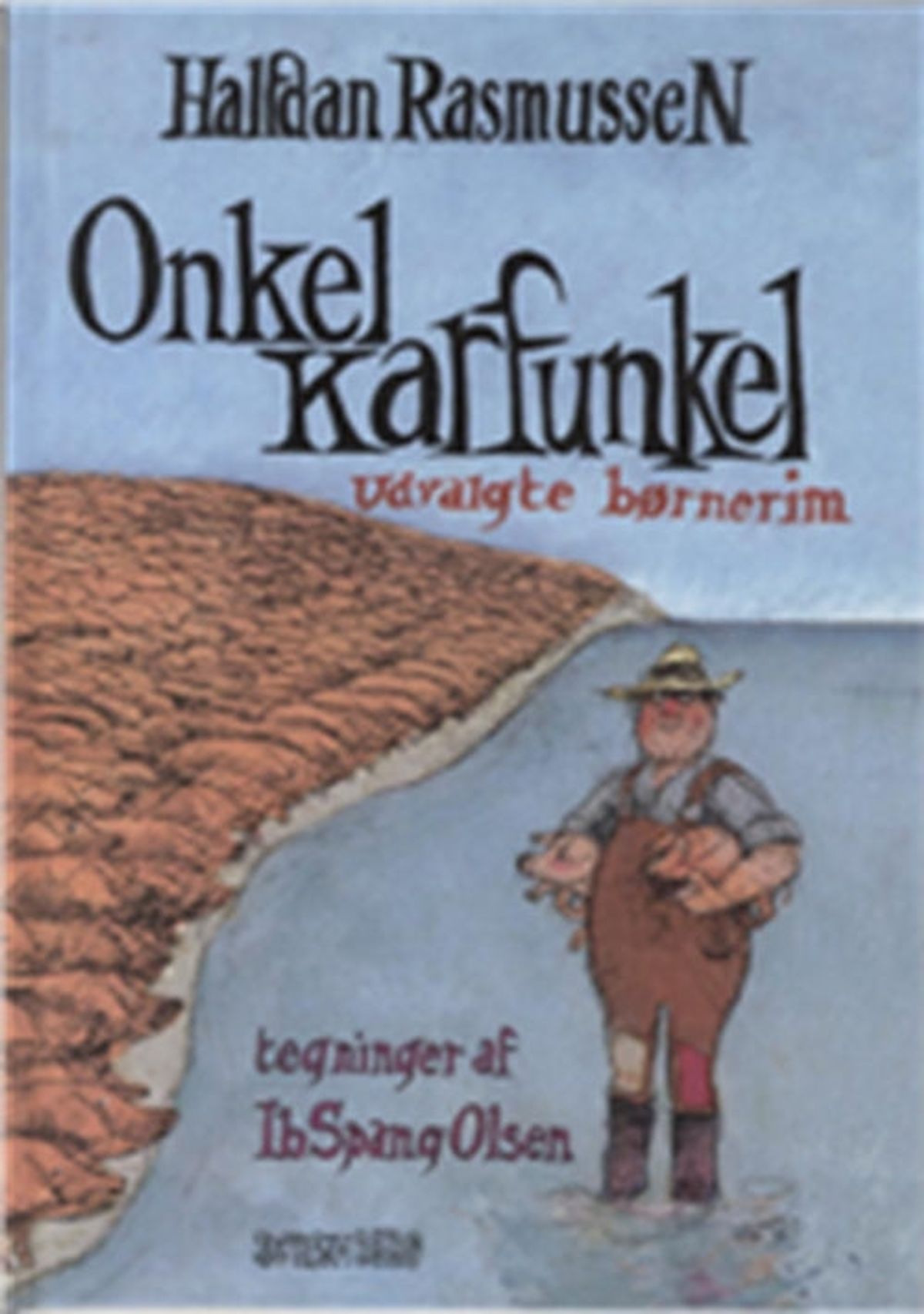 Onkel Karfunkel udvalgte børnerim