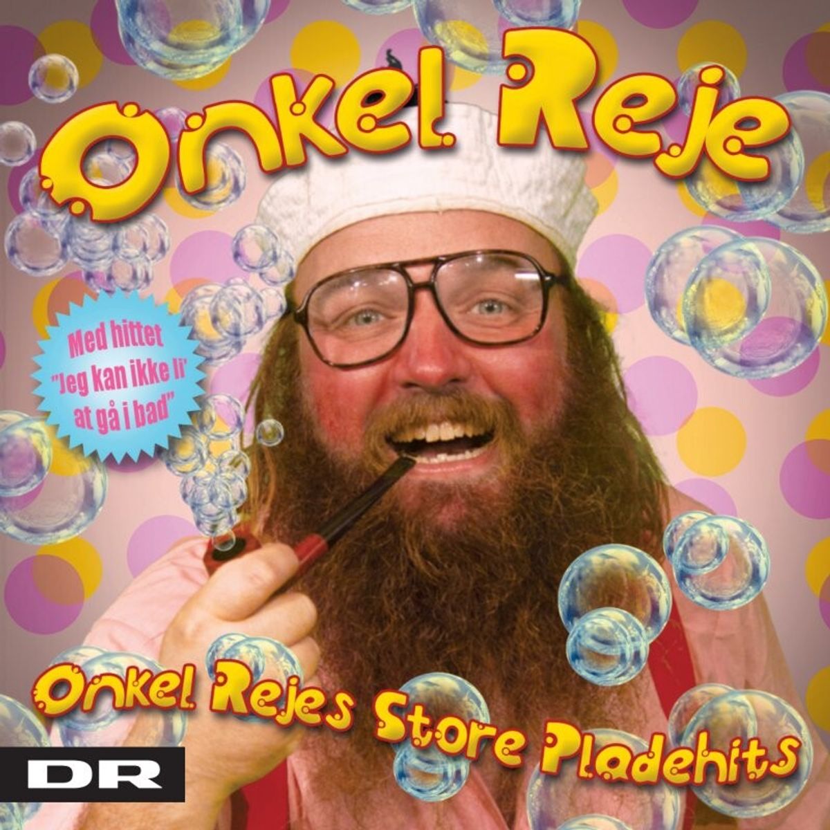 Onkel Reje - Onkel Rejes Store Pladehits - Ramasjang - CD