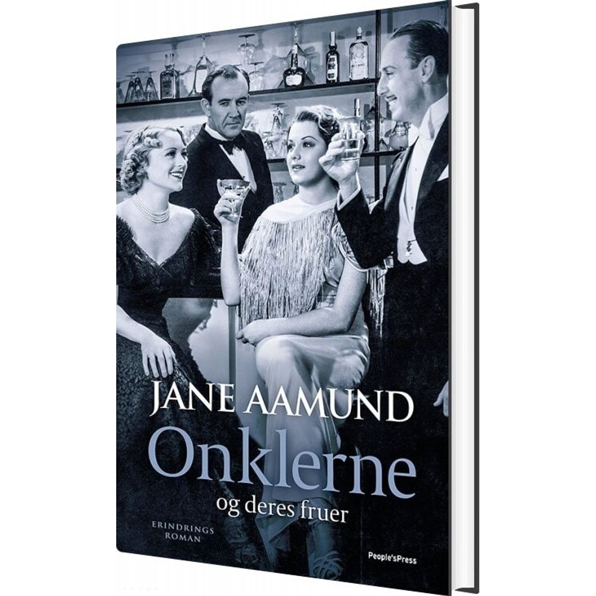 Onklerne Og Deres Fruer - Jane Aamund - Bog