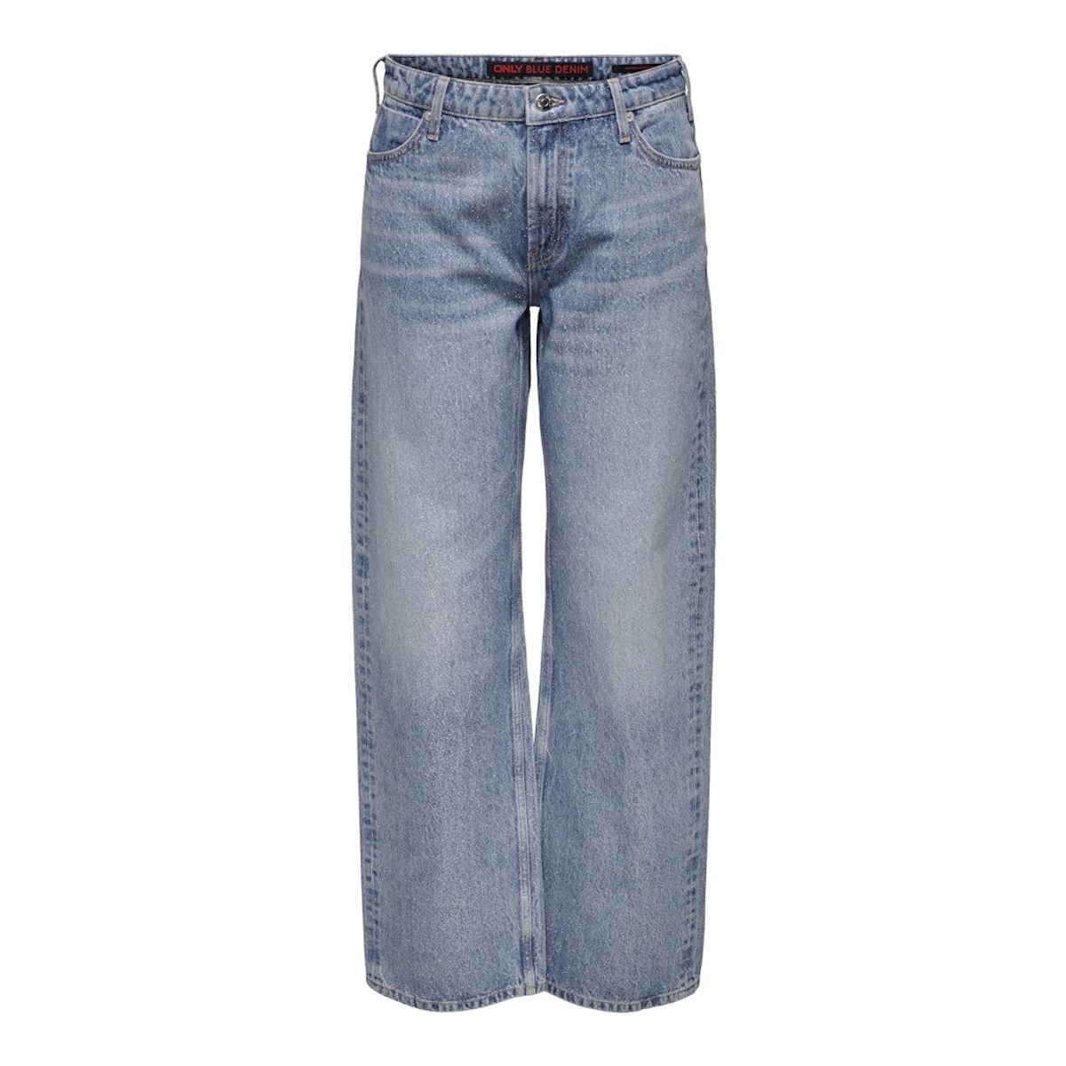 ONLY dame jeans ONLGREENE - Light Blue Denim