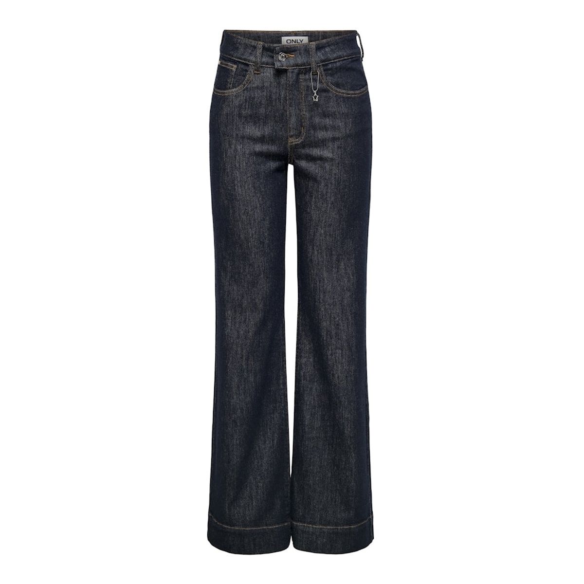 ONLY dame jeans ONLJUICY - Dark Blue Denim