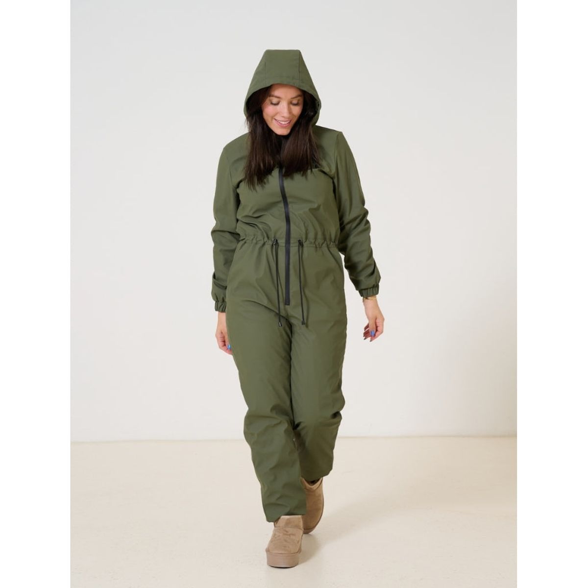 ONLY dame padded rainsuit ONLPHILIPPA - Kalamata