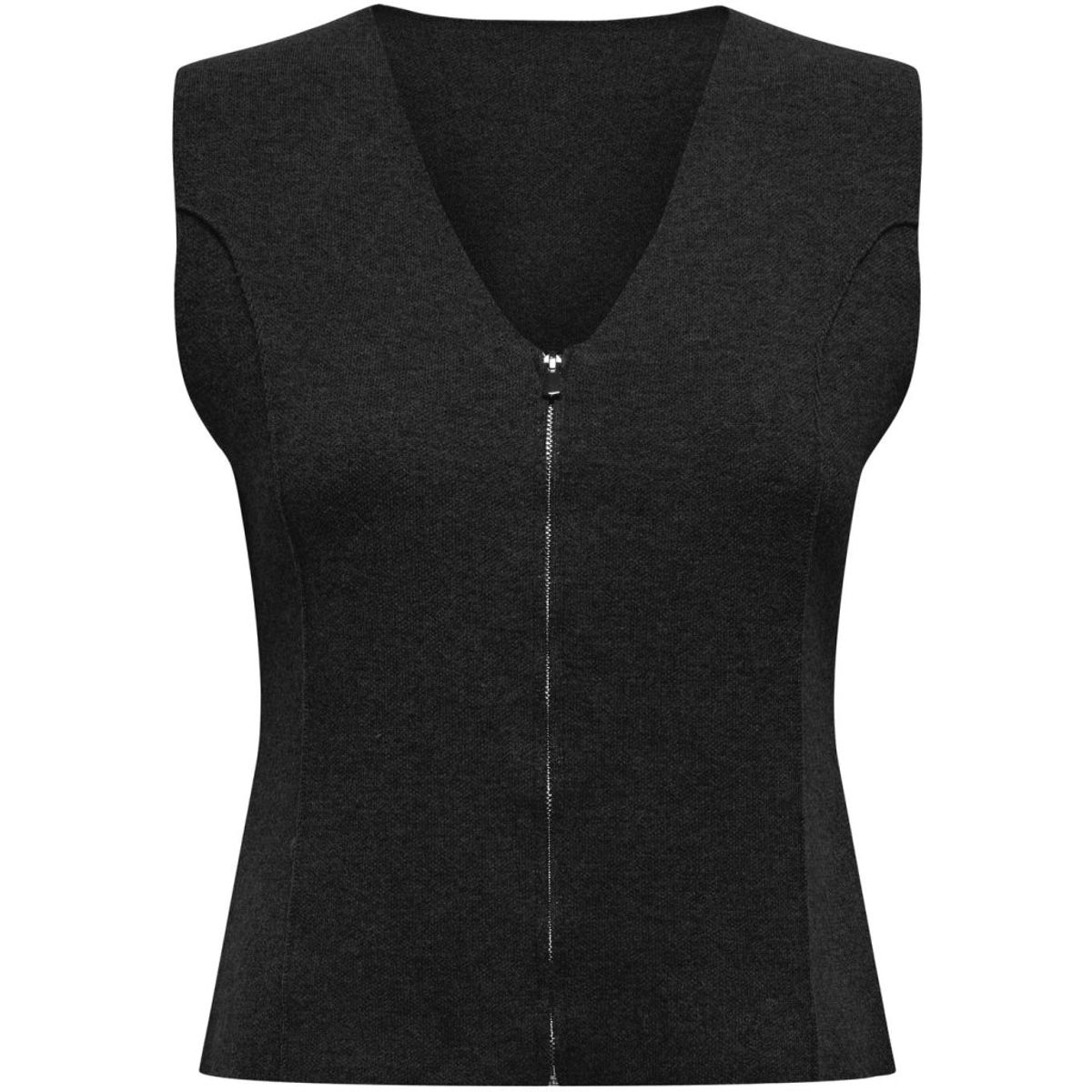 ONLY dame vest ONLTRINITYLIFE - Black