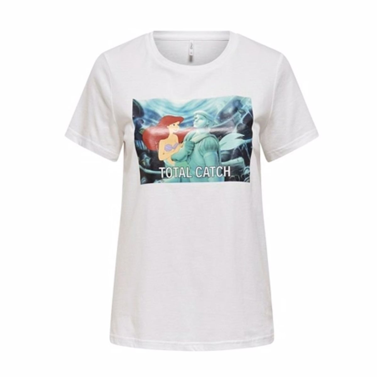 ONLY Disney Tee Ariel Single