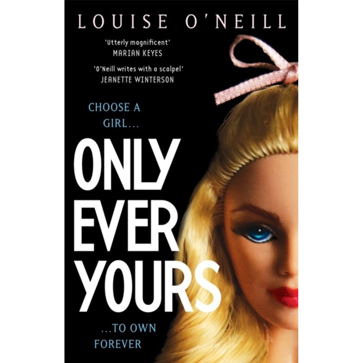 Only Ever Yours YA edition