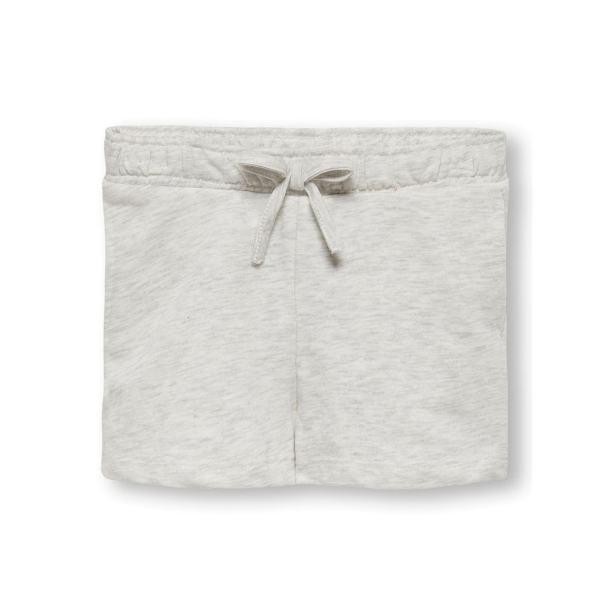 ONLY KIDS Bløde Shorts Oatmeal Melange