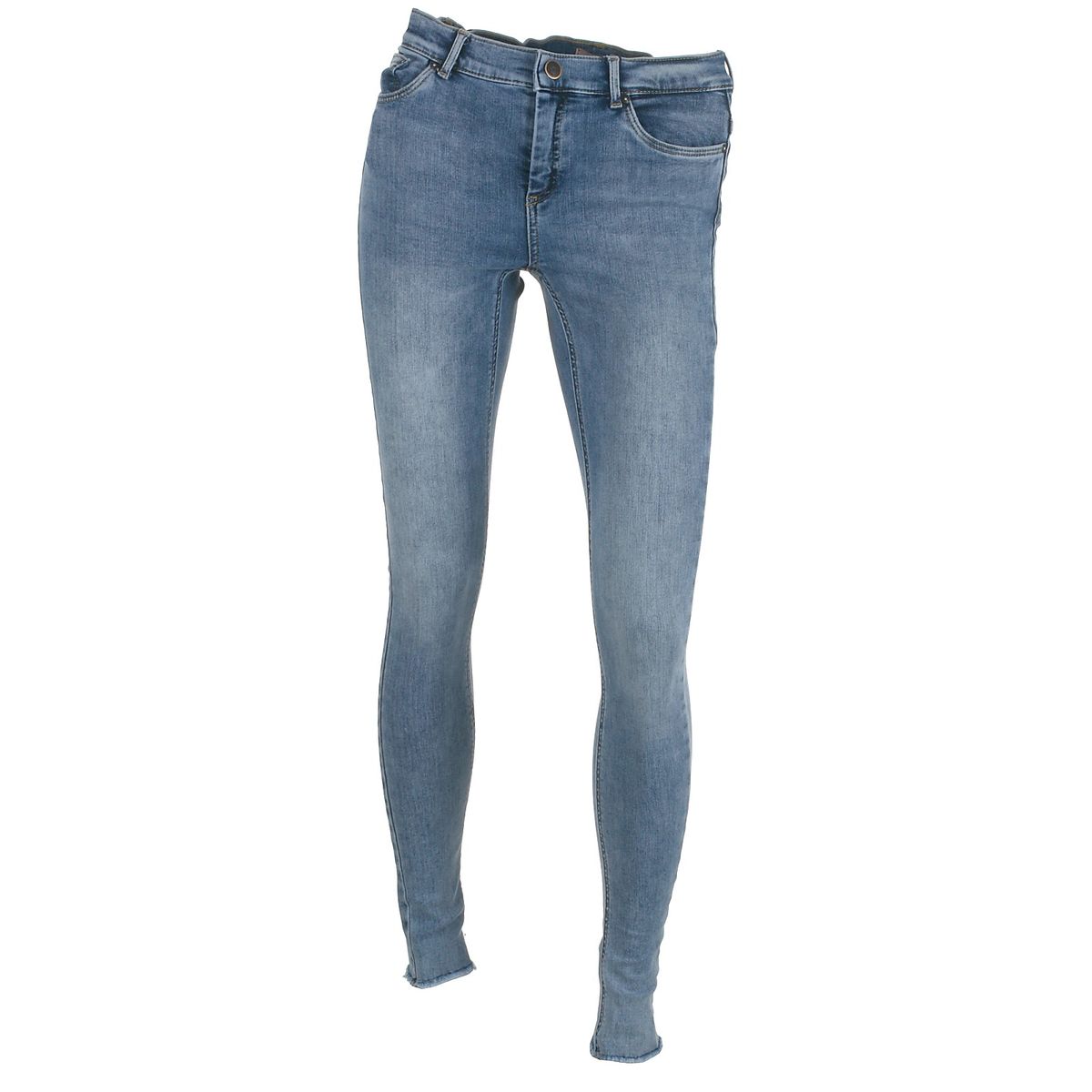 Only Kids jeans, Blush, lightblue - 146 - 11år