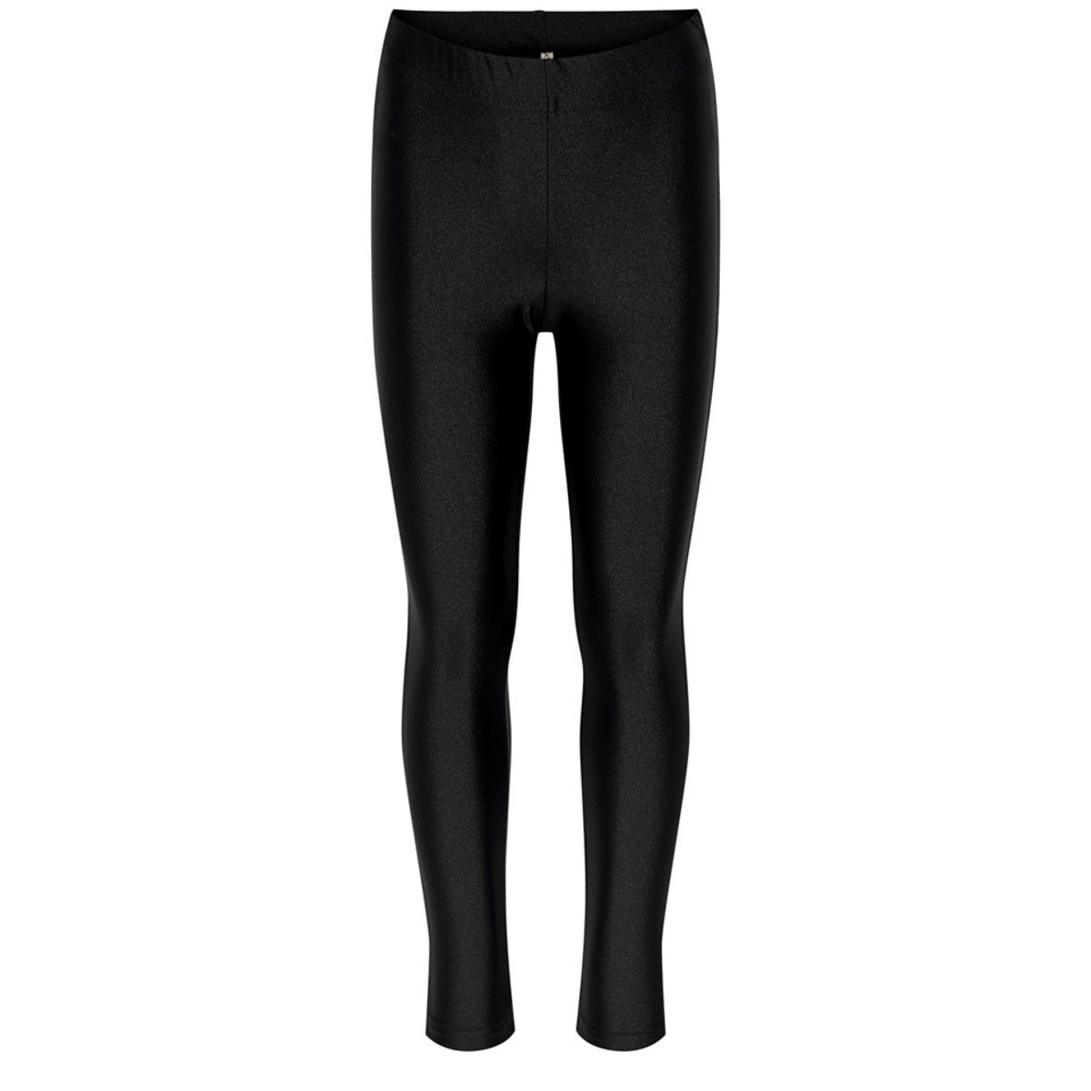 Only Kids leggings, Lina, sort - 128 - 8år