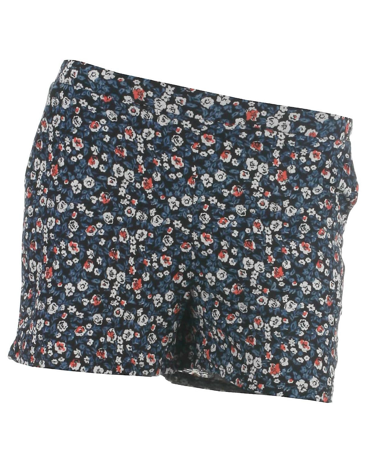 Only Kids shorts, Pella, blackditsy - 164 - 158/164