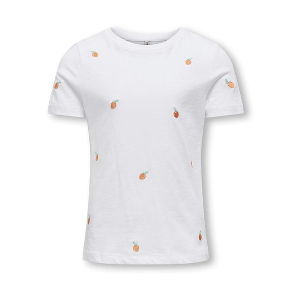 ONLY KIDS T-Shirt Ketty Bright White