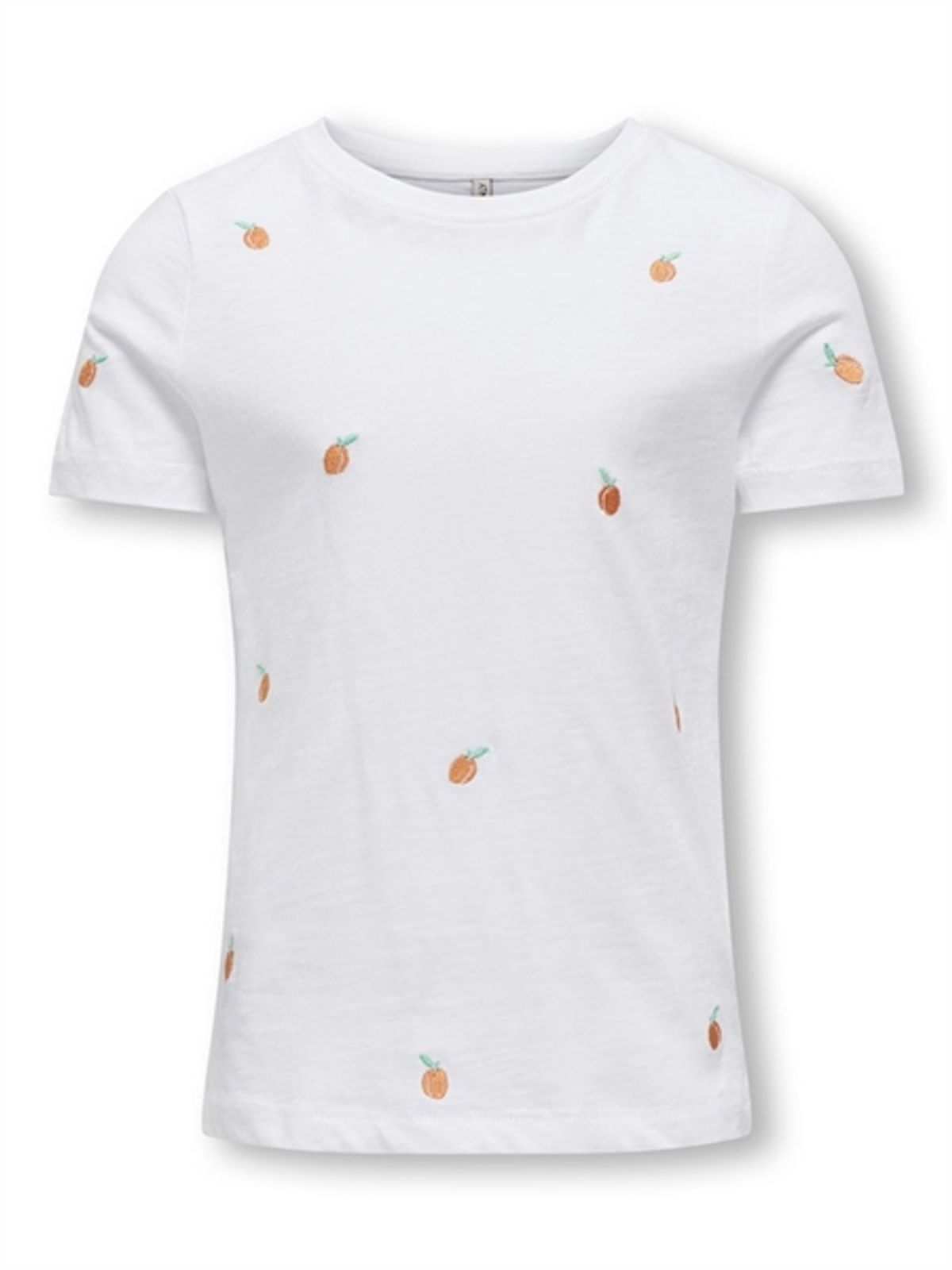 ONLY KIDS T-Shirt Ketty Bright White