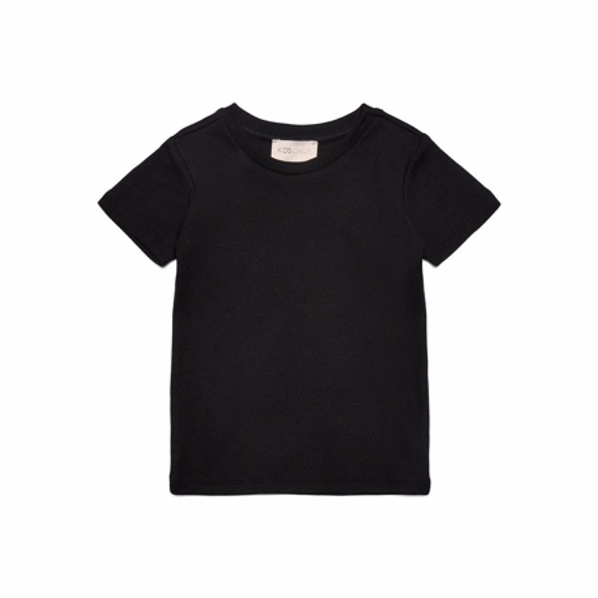 ONLY KIDS Tee Clean Bright Black