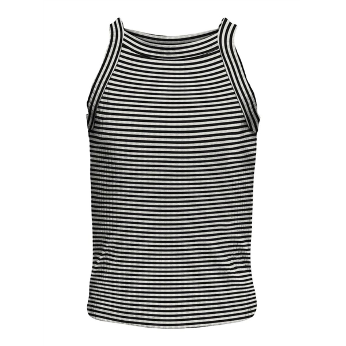 ONLY Kids Top Nella Black Stripes