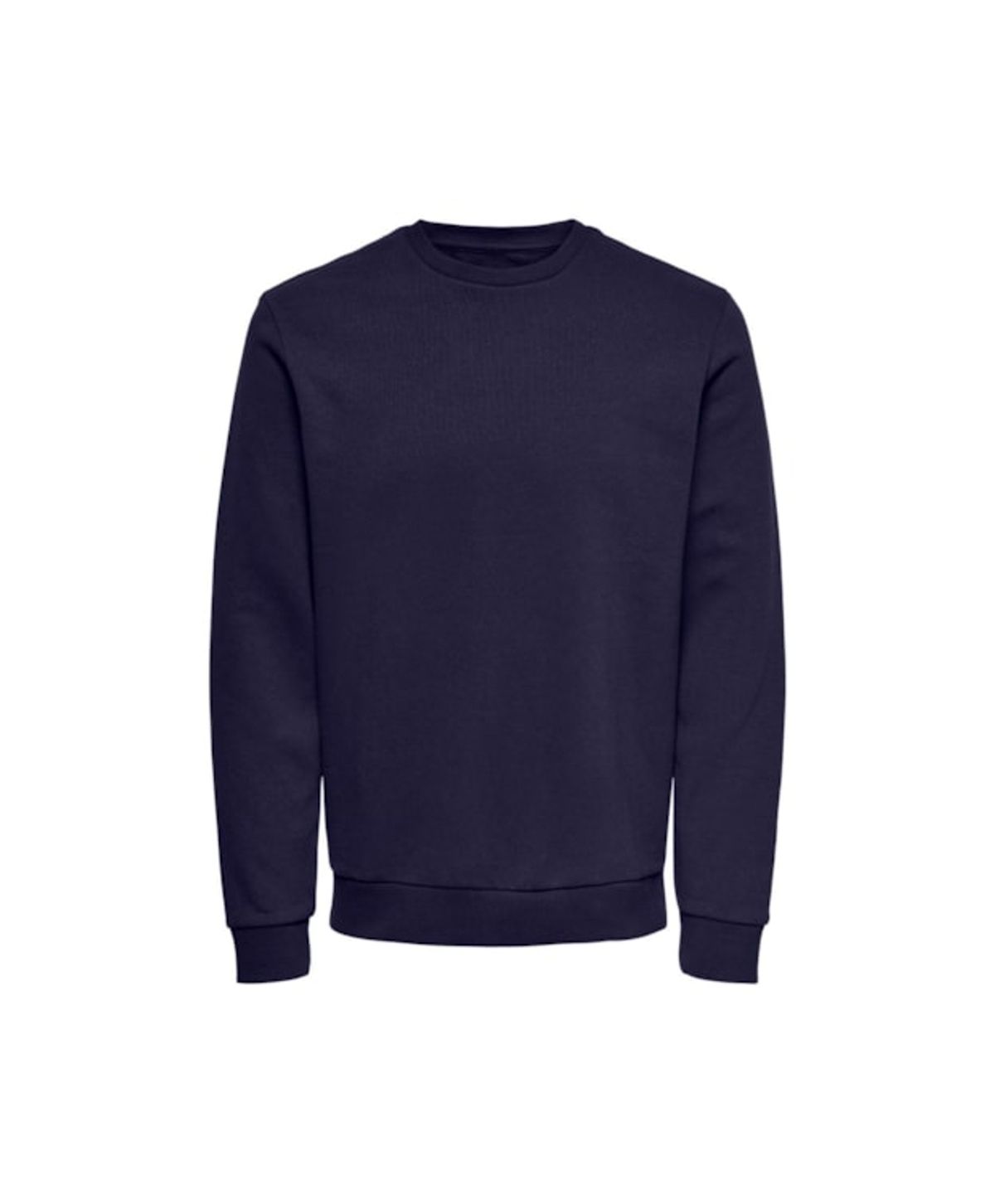 ONLY & SONS Crew Neck Sweatshirt i Evening Blue til herre