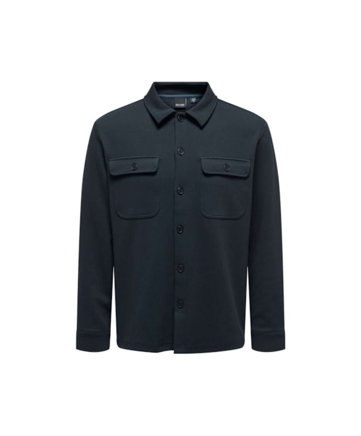 ONLY & SONS Overtrøje i dark navy til herre