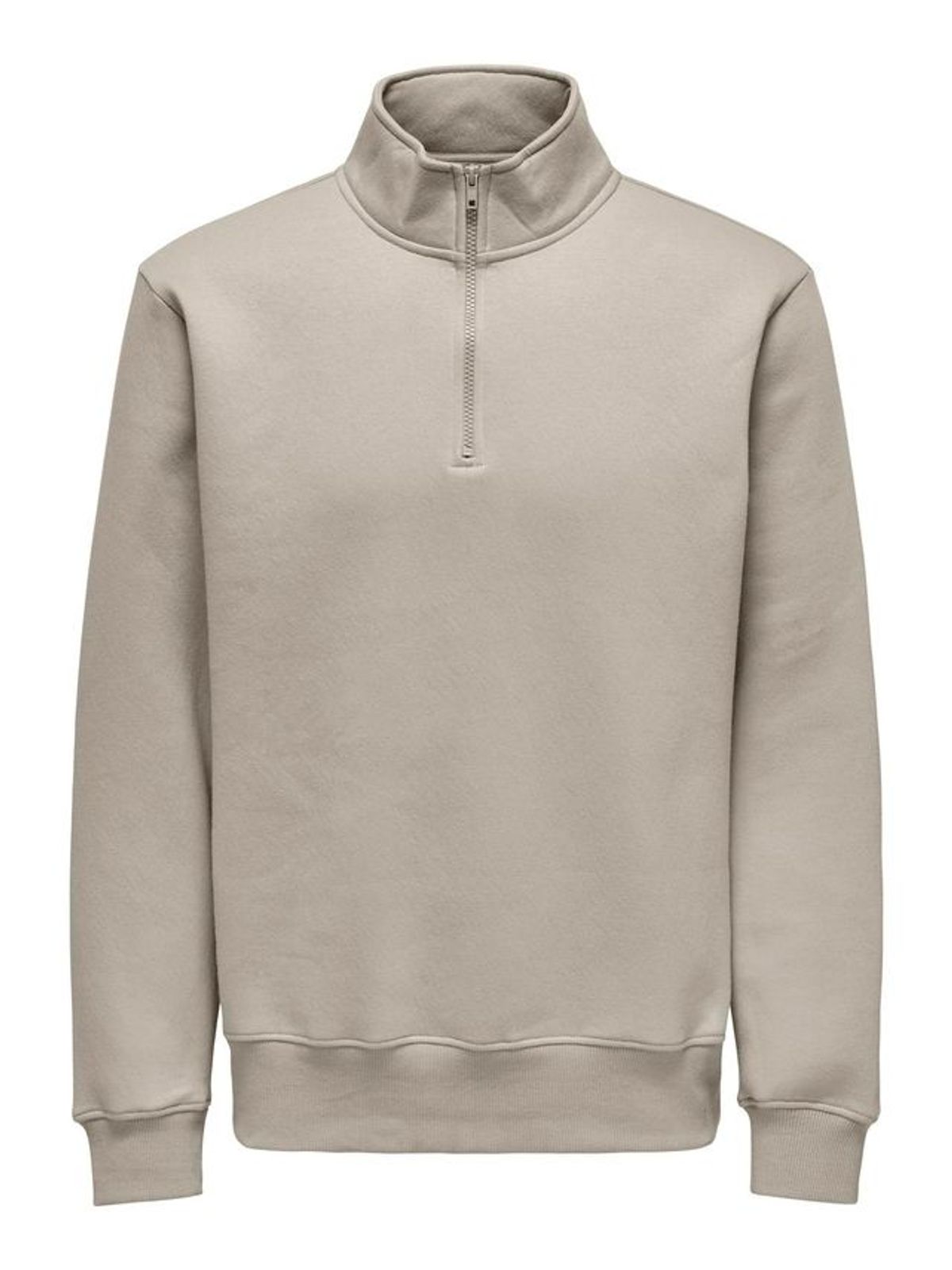 ONSCONNOR LIFE REG 1/4 ZIP SWEAT