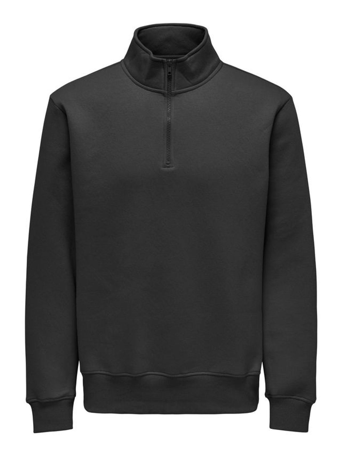 ONSCONNOR LIFE REG 1/4 ZIP SWEAT