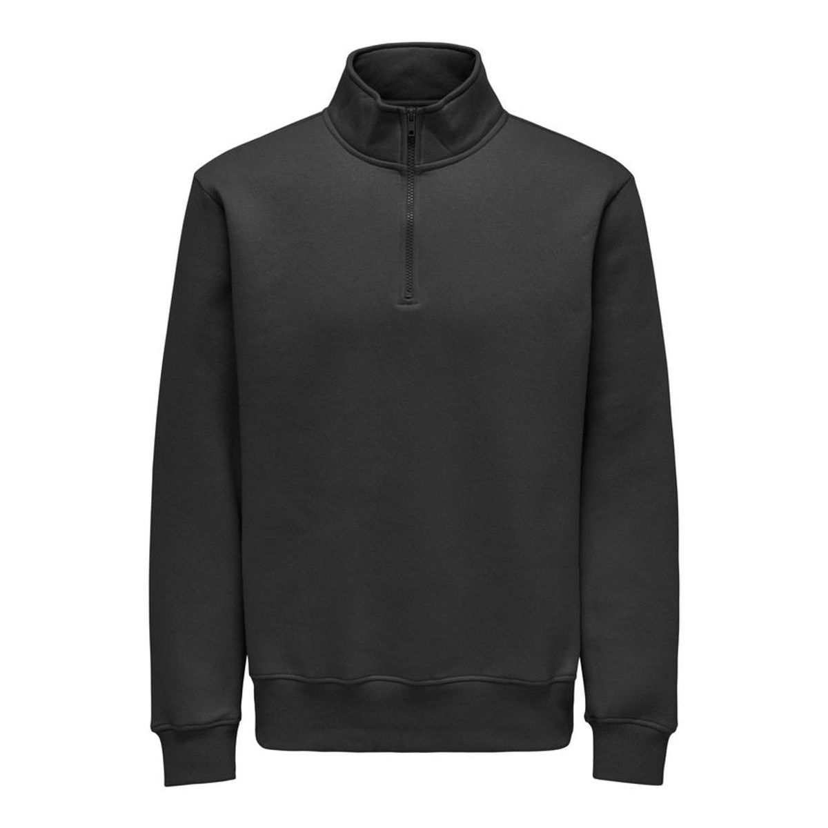 ONSCONNOR LIFE REG 1/4 ZIP SWEAT